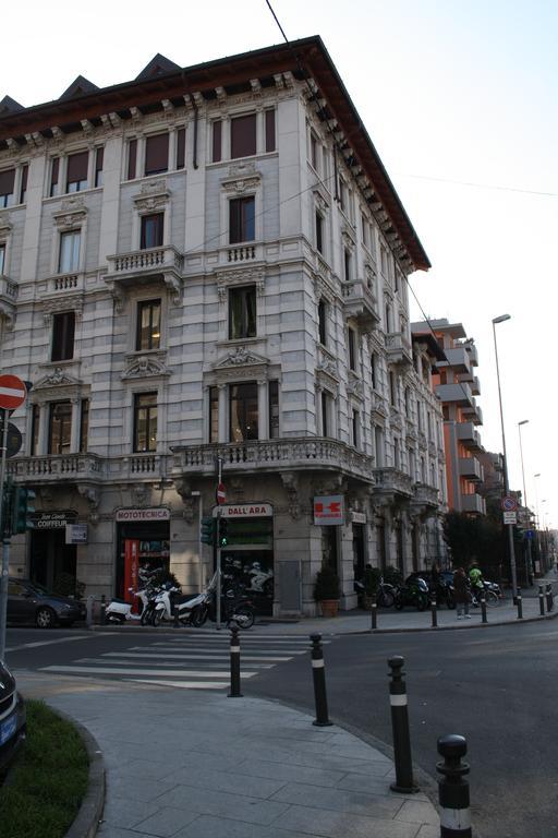 Hôtel Made In Italy à Bergame Extérieur photo